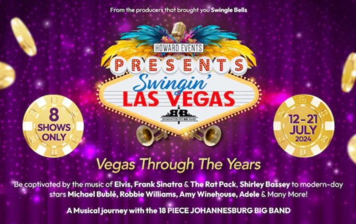 Swingin Las Vegas