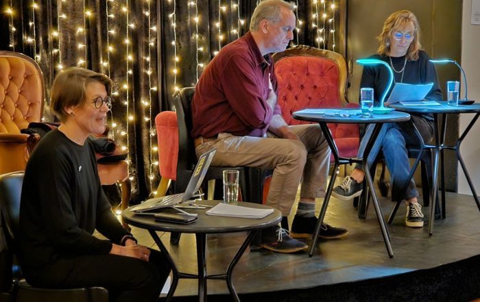 The Masque Theatre Play Reading