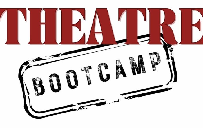 The Masque Theatre Bootcamp