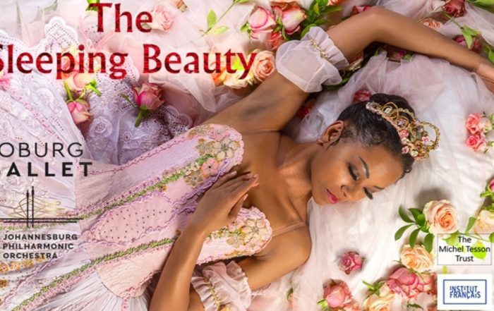 The Sleeping Beauty