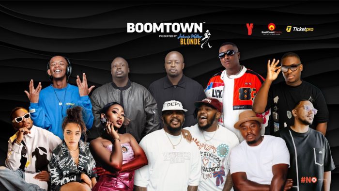 Boomtown Lineup