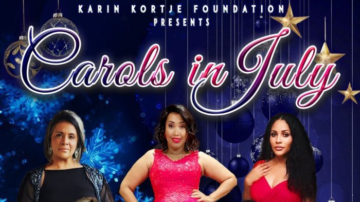 Karin Kortje Foundation's Carols in July