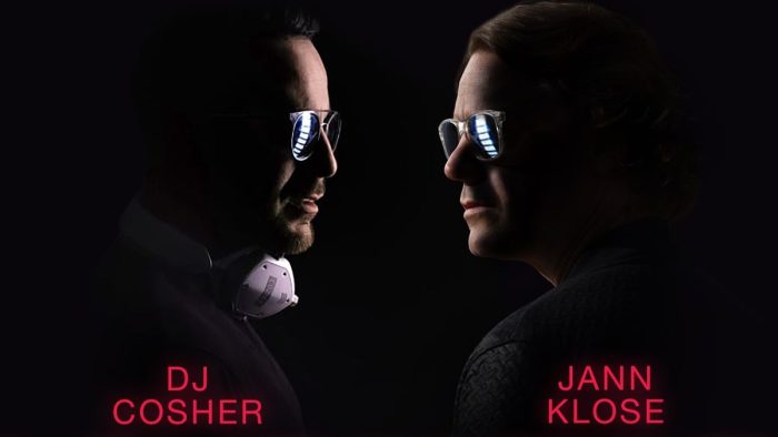 DJ Cosher Jann Klose