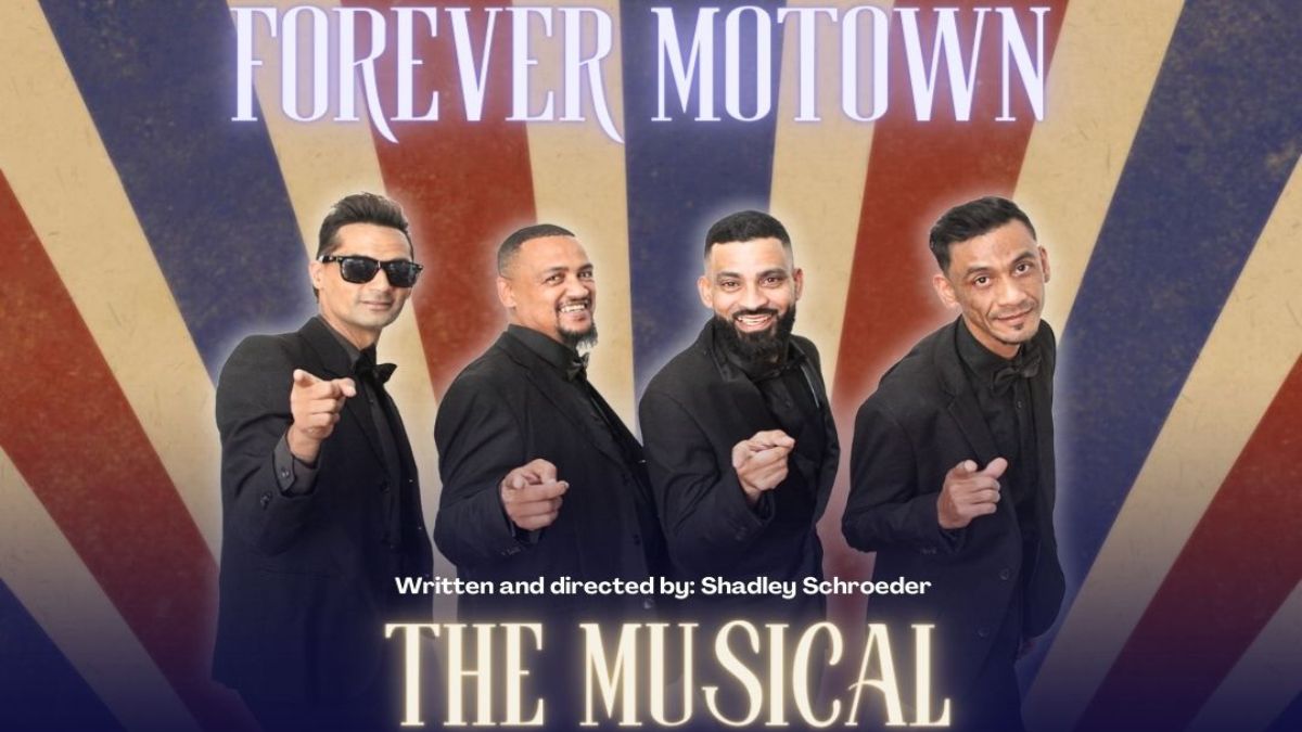 Forever Motown The Musical