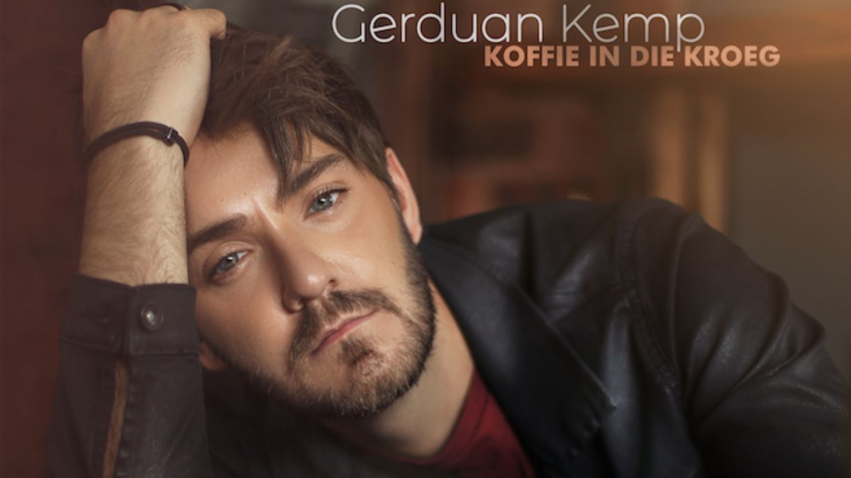 Gerduan Kemp Koffie in die Kroeg