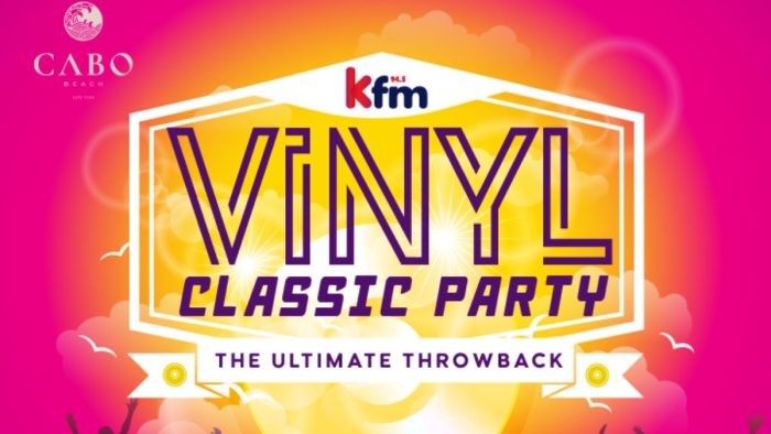 Kfm Vinyl Classics Party