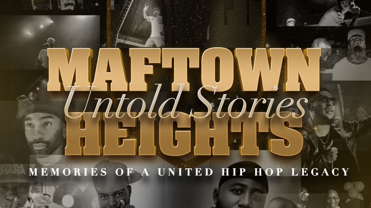 Maftown Untold Stories