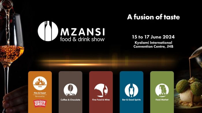 Mzansi Food & Drink Show Highlights
