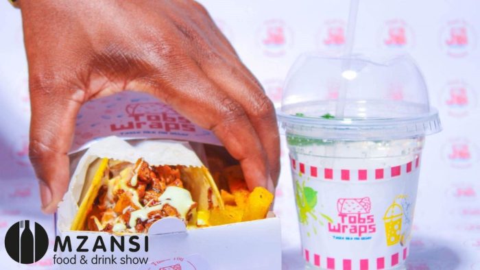 Mzansi Food Tobs Wraps