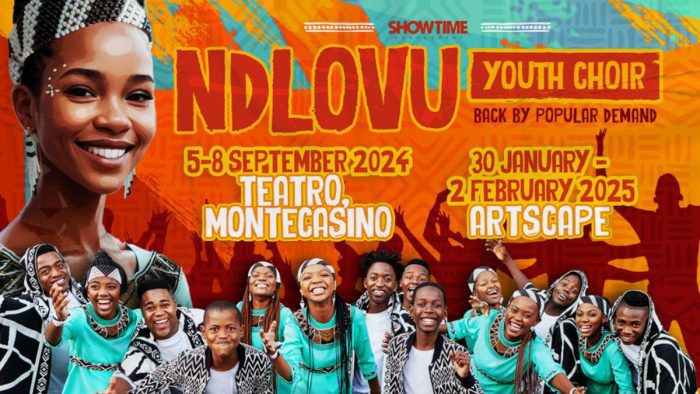Ndlovu Youth Choir Tour 2024