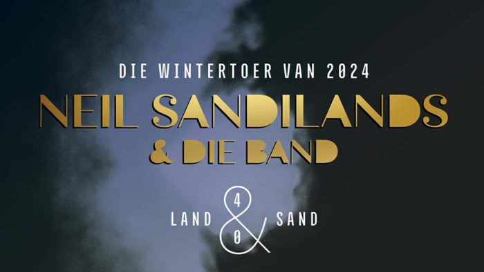 Neil Sandilands Tour