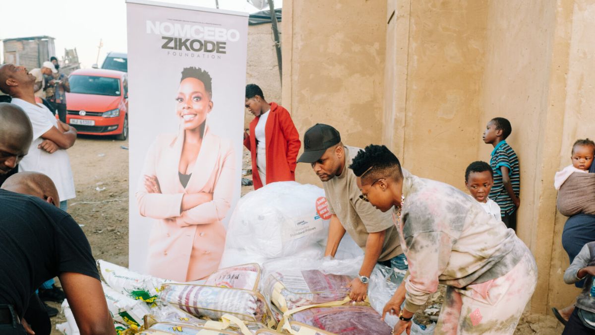 Nomcebo Zikode Foundation