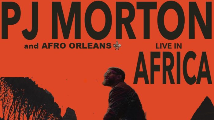 PJ Morton