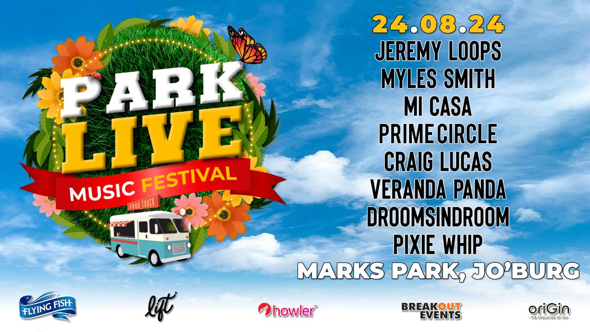 ParkLive Joburg