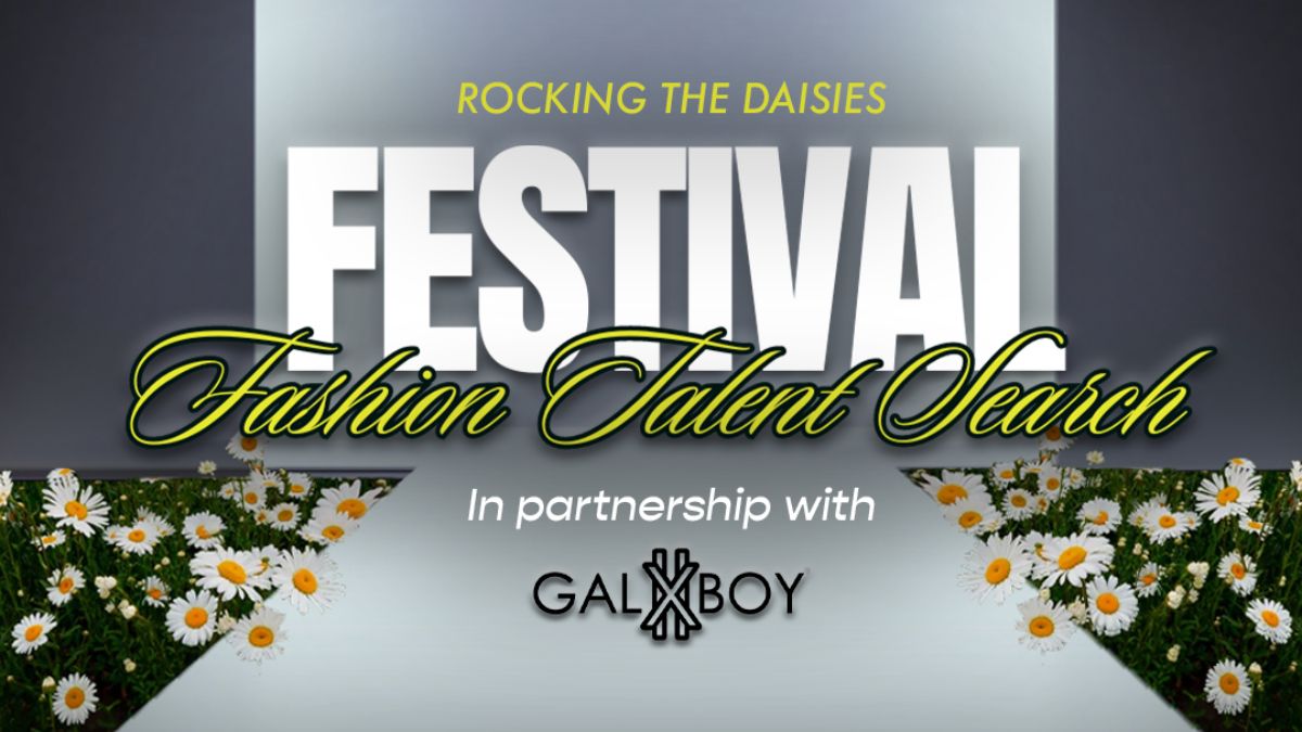Rocking the Daisies Festival Fashion Talent Search