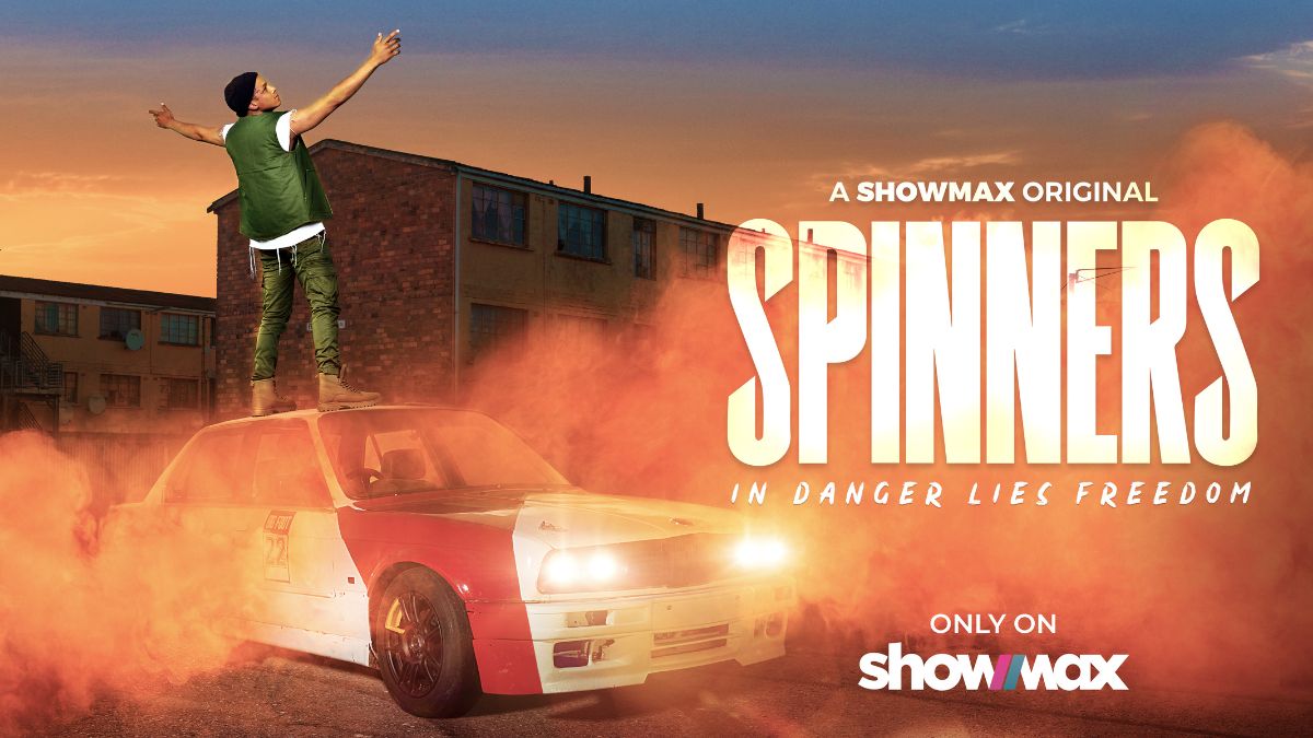 Showmax Spinners