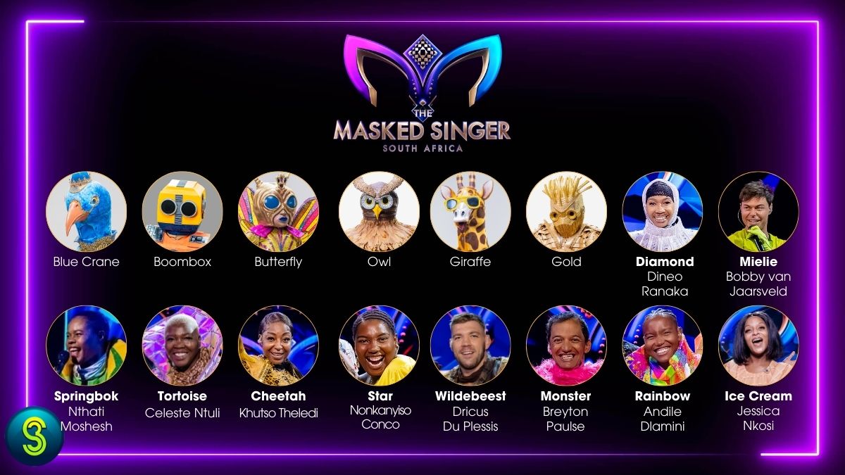 FNM Masked Singer Top 8