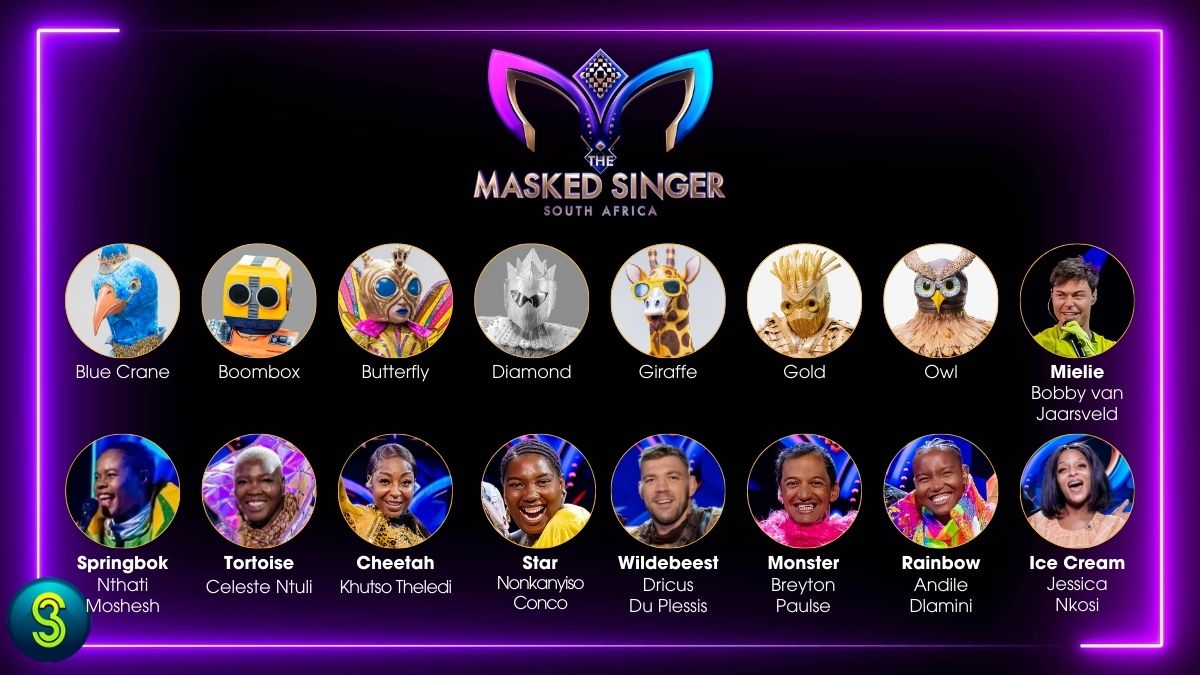 FNM Masked Singer Top 8