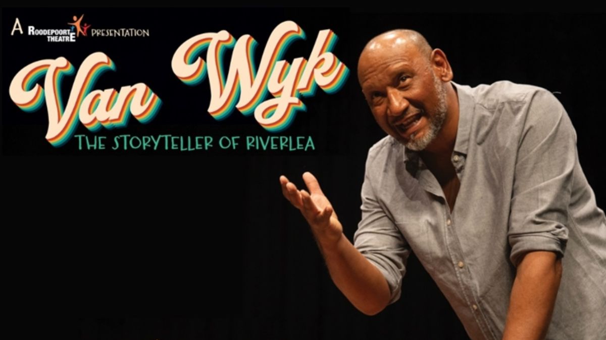Van Wyk The Story Teller of Riverlea