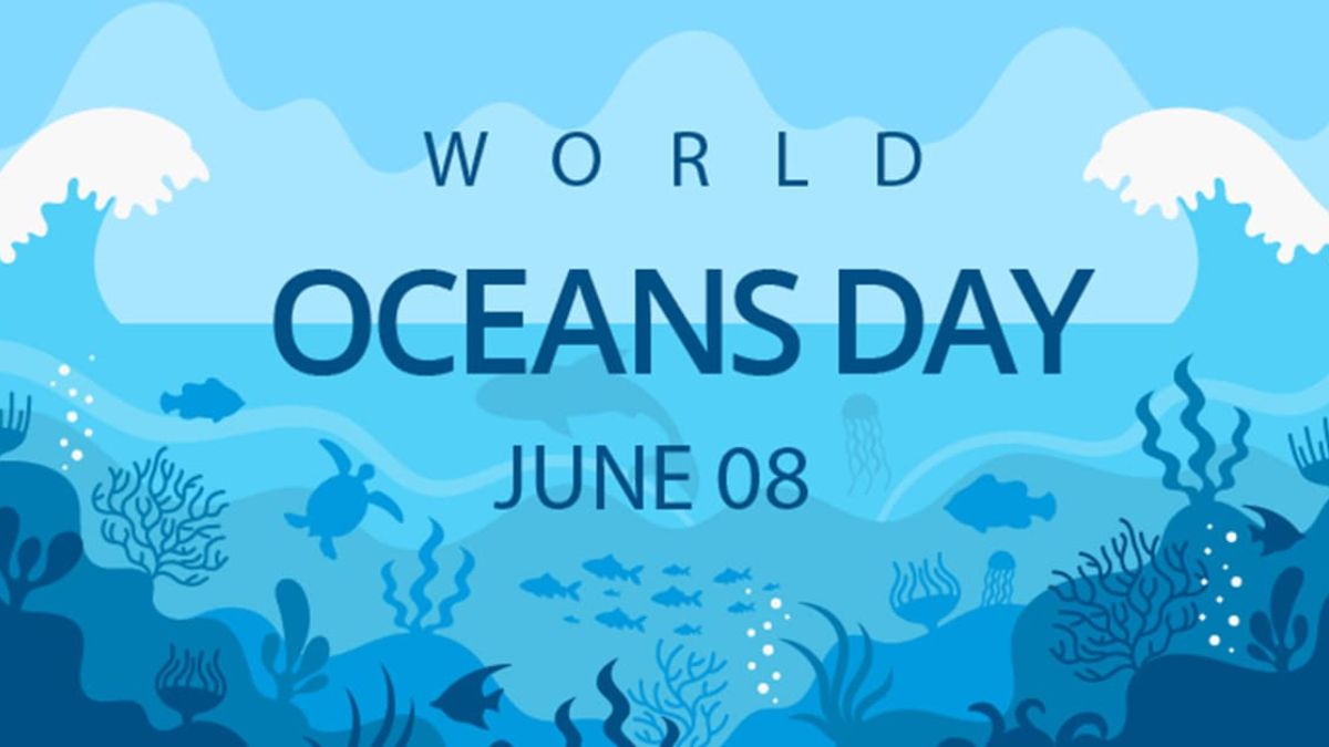 World Oceans Day