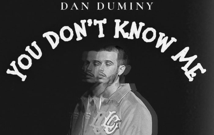 Dan Duminy You Don't Know Me