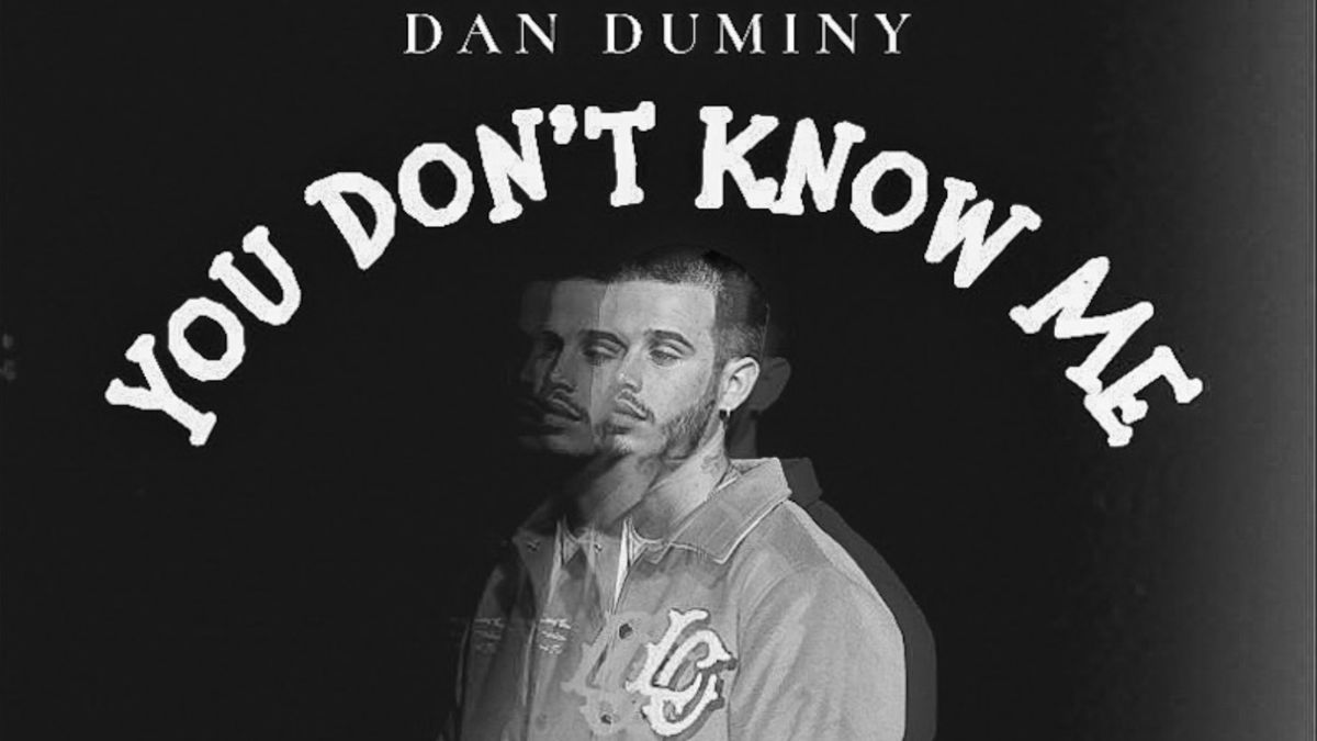Dan Duminy You Don't Know Me