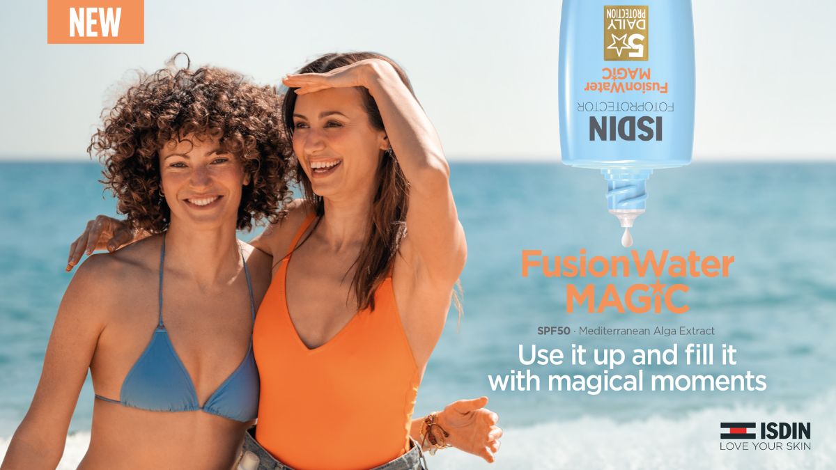 ISDIN FusionWater Magic
