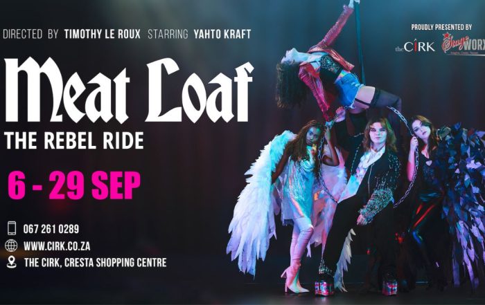 Meat Loaf - The Rebel Ride