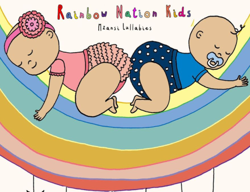 Rainbow Nation Kids New Album Coming Soon