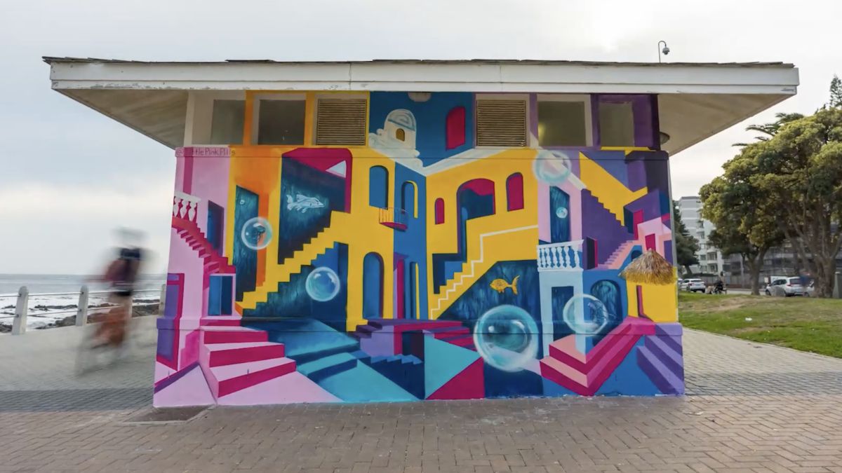 Sea Point Promenade