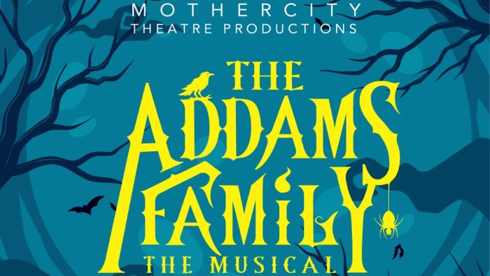 The Addams Family The Musical
