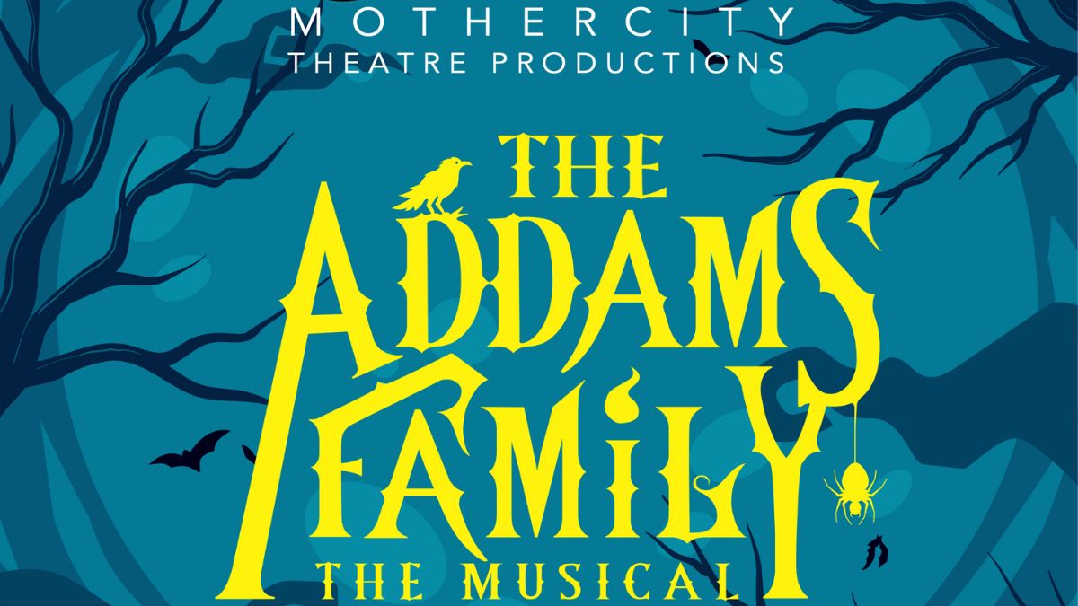 The Addams Family The Musical