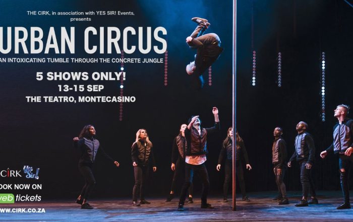The Cirk Urban Circus