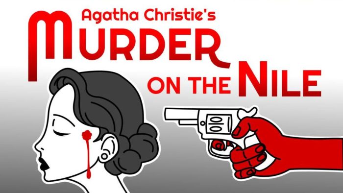 The Masque AC's Murder on the Nile