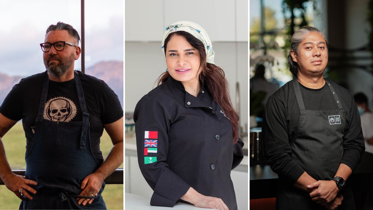 Young Chef Academy competition