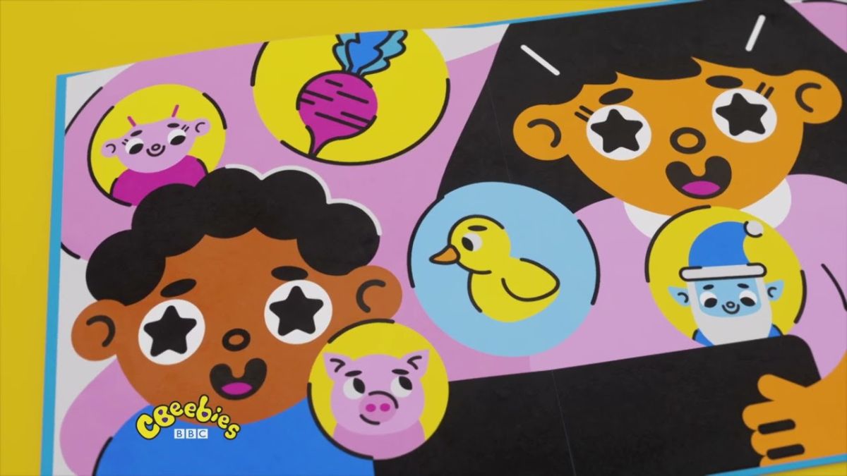BBC CBeebies Sleep Time Stories