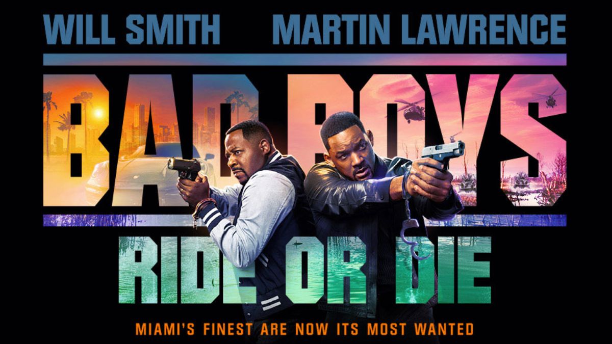 Bad Boys Ride or Die