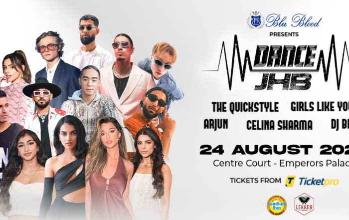 Blu Blood Dance Jhb