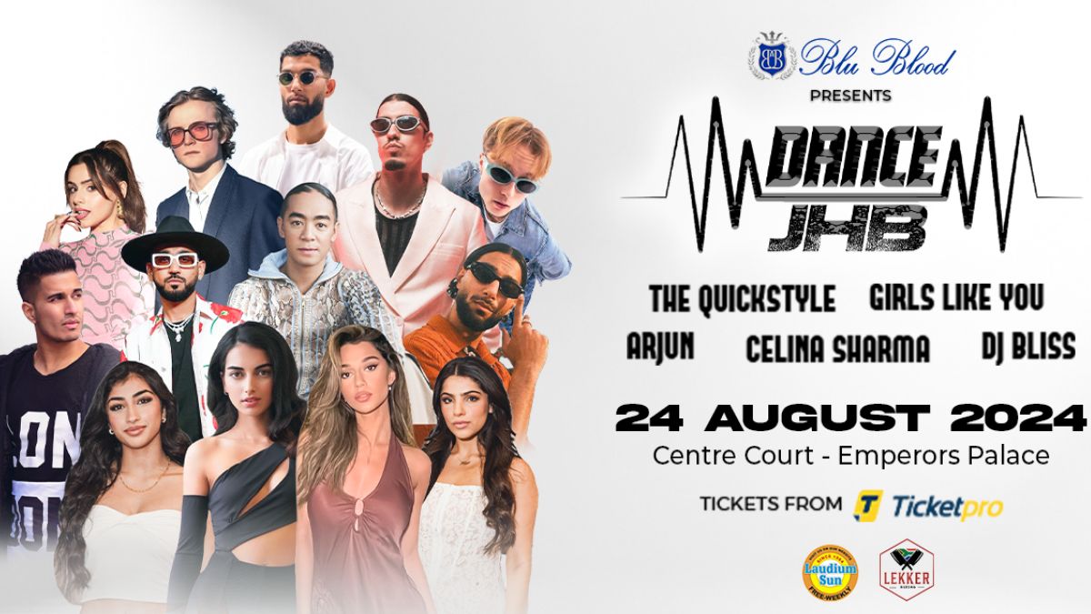 Blu Blood Dance Jhb