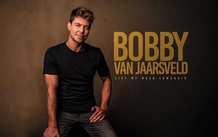 Bobby van Jaarsveld Lief My Weer Lewendig