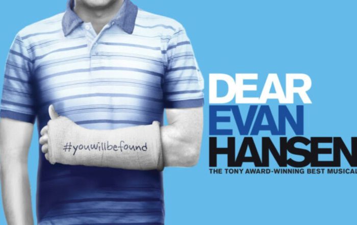 Dear Evan Hansen