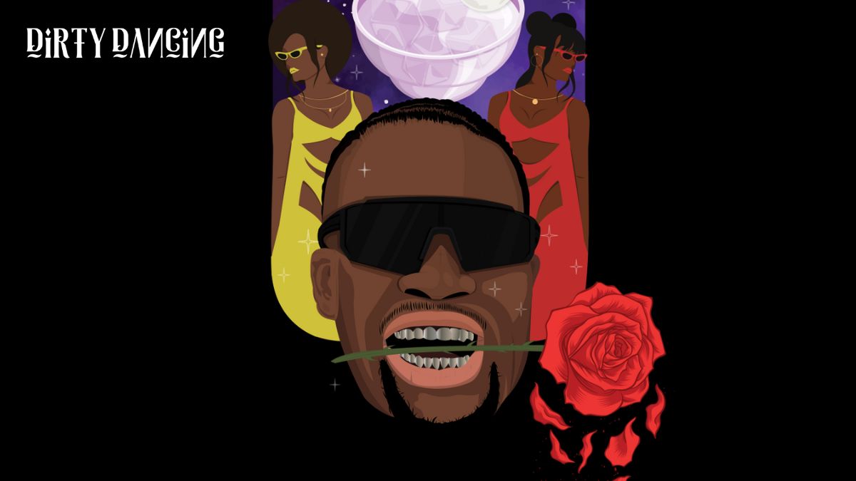 Teddy James III Dirty Dancing