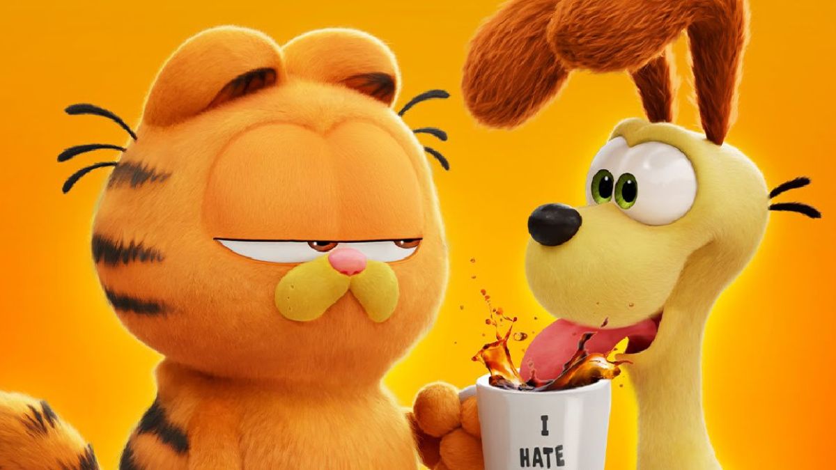 Garfield The Movie