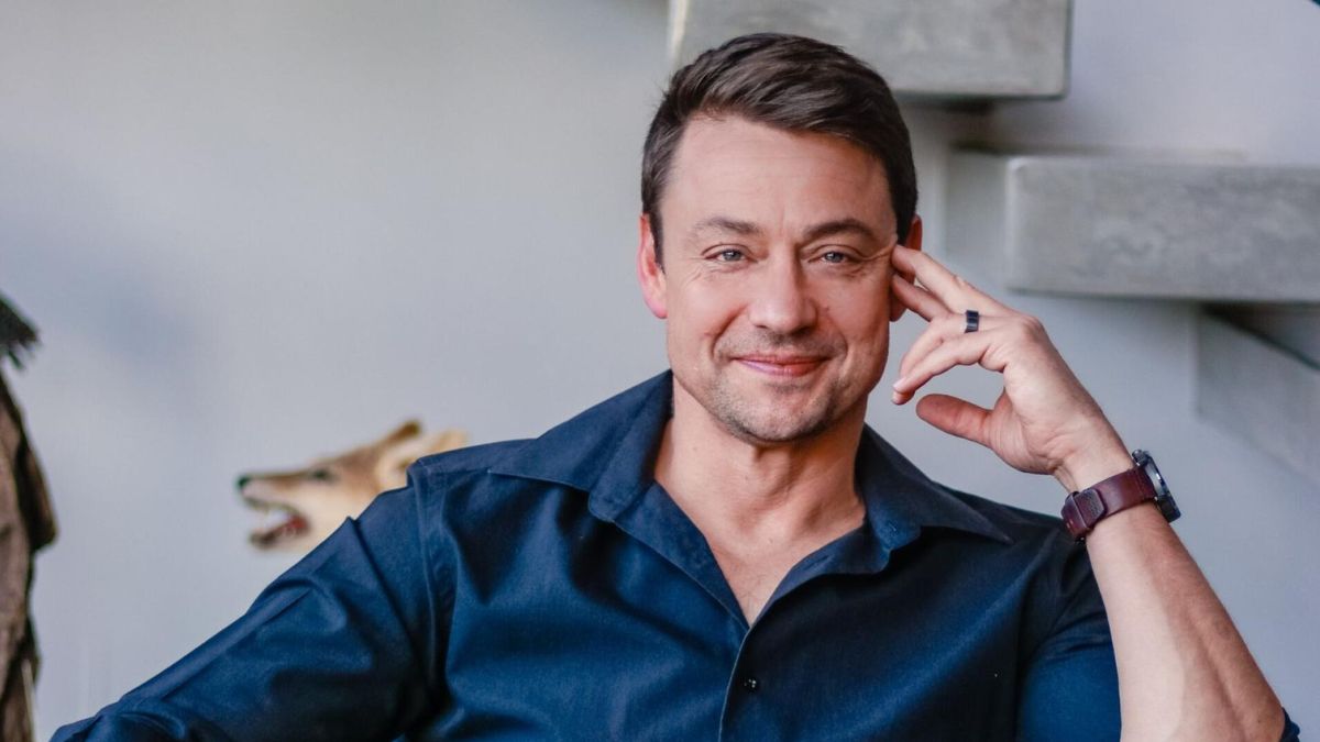 Hykie Berg Geroep Vir Meer Om Suksesvol Te Lewe