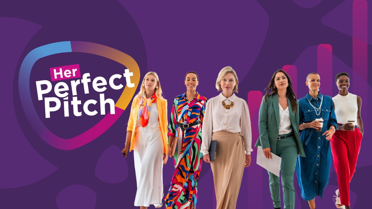 Jacaranda FM Her Perfect Pitch 2024