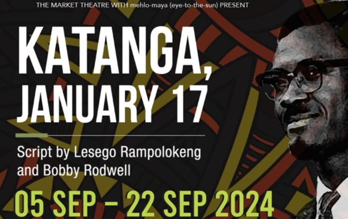 Katanga January 17