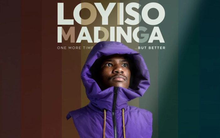 Loyiso Madinga