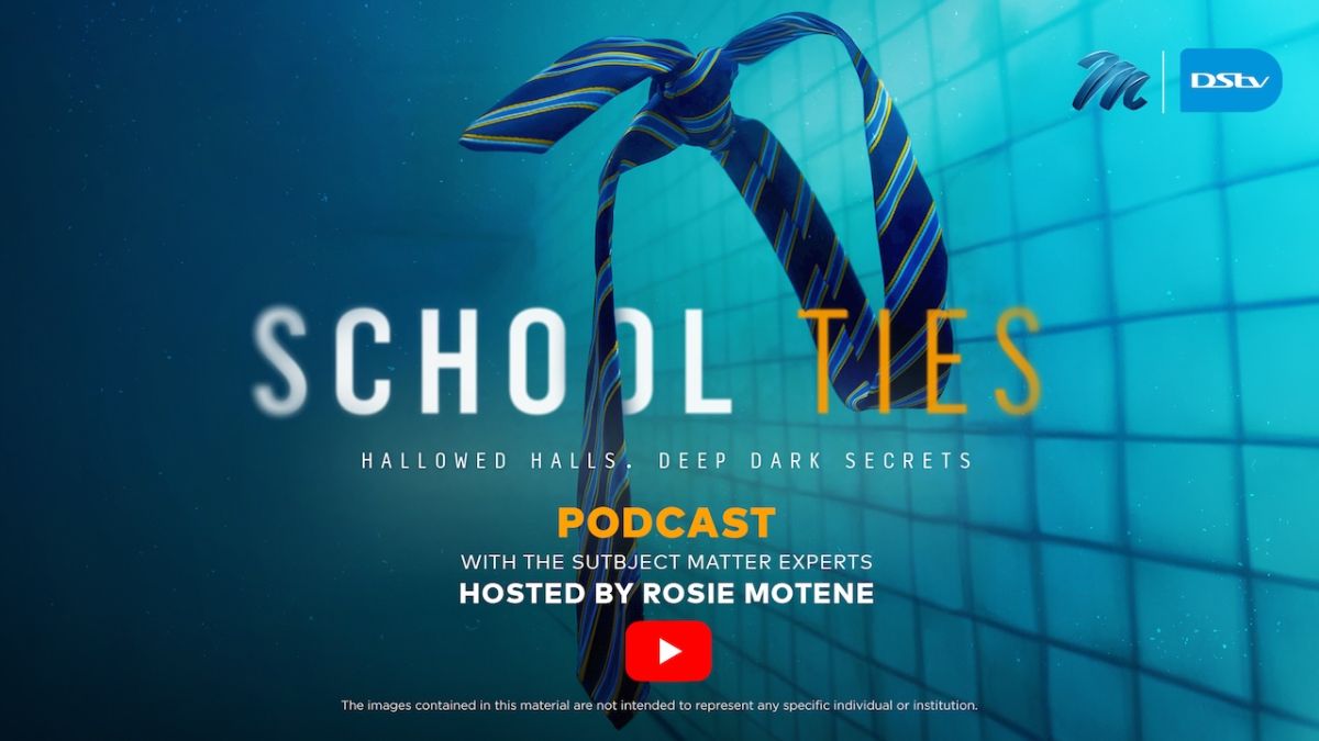 M-Net School Ties Podcast