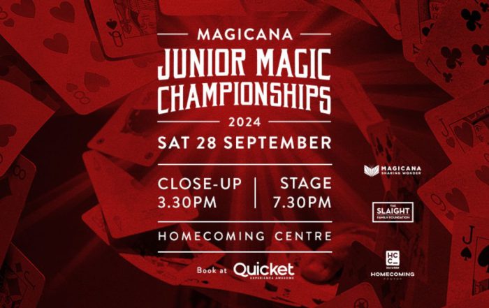 Magicana Junior Magic Championships