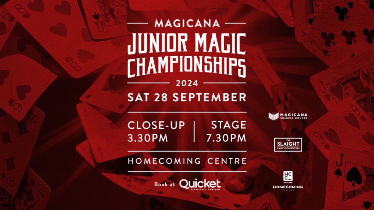 Magicana Junior Magic Championships